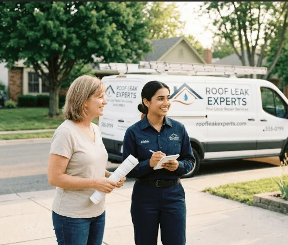 Roof Leak Repair Fairfield, CT FAQs